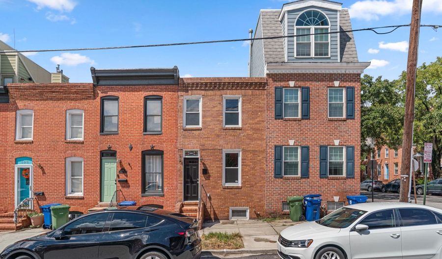 112 E RANDALL St, Baltimore, MD 21230 - 2 Beds, 3 Bath