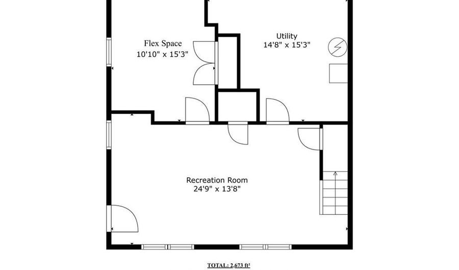 3557 Hershey Ln, Tucker, GA 30084 - 3 Beds, 2 Bath