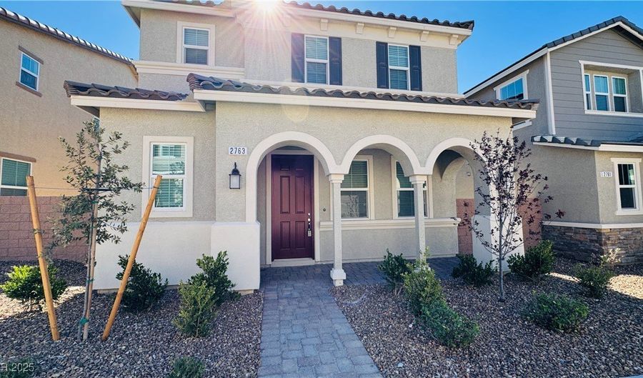 2763 Pellaro Walk, Henderson, NV 89044 - 3 Beds, 3 Bath