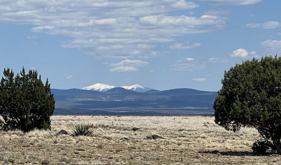 70 Off Of Volcano, Ash Fork, AZ 86320 - 0 Beds, 0 Bath