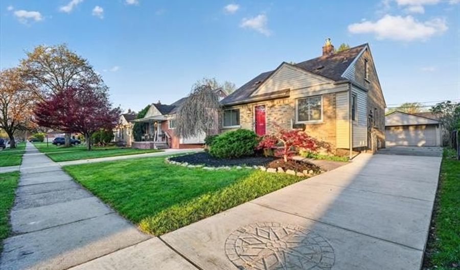 9006 Quandt Ave, Allen Park, MI 48101 - 3 Beds, 2 Bath