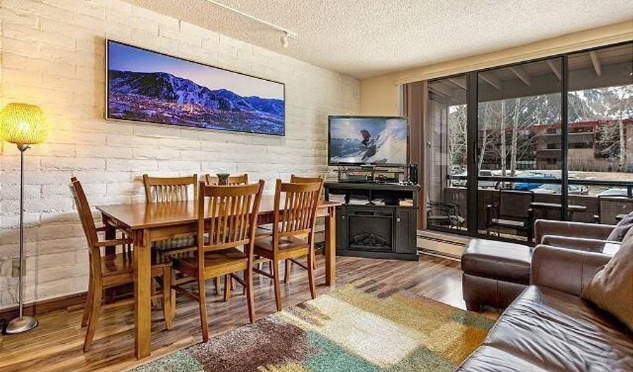 313 VINE St 313, Aspen, CO 81611 - 2 Beds, 2 Bath