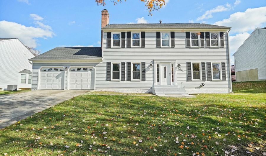 2101 WATERLEAF Way, Bowie, MD 20721 - 4 Beds, 4 Bath