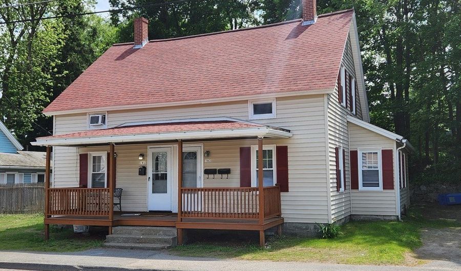 191-193 Auburn, Auburn, MA 01501 - 4 Beds, 2 Bath