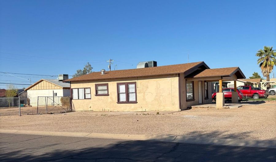 222 W 9TH St W, Casa Grande, AZ 85122 - 2 Beds, 1 Bath