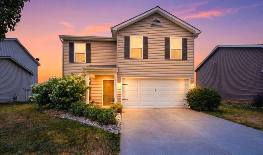 2018 Greyson Dr, Auburn, IN 46706 - 3 Beds, 3 Bath