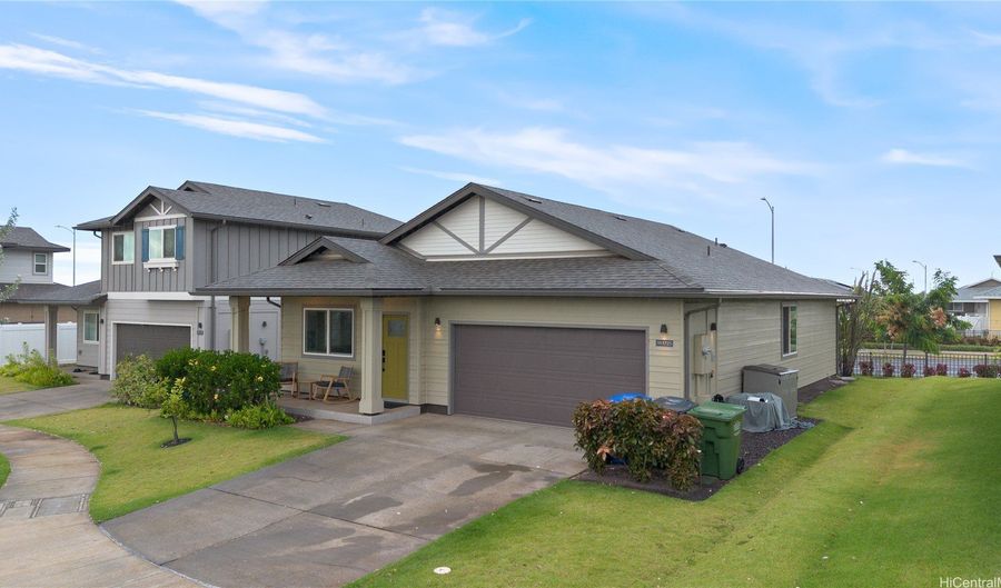 91-1725 Kapeku Loop, Ewa Beach, HI 96706 - 3 Beds, 2 Bath