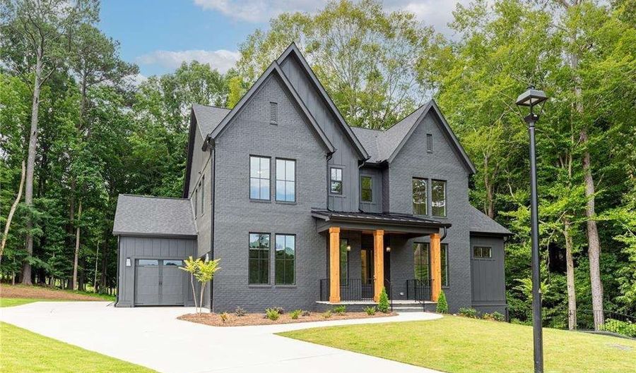 3846 Town Farms, Peachtree Corners, GA 30092 - 5 Beds, 5 Bath