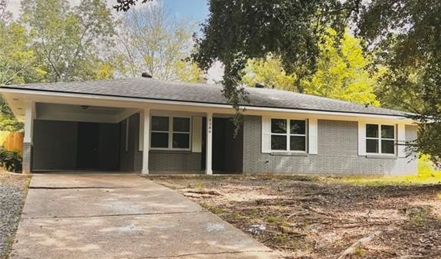 4386 Kristin Dr, Shreveport, LA 71119 - 3 Beds, 1 Bath