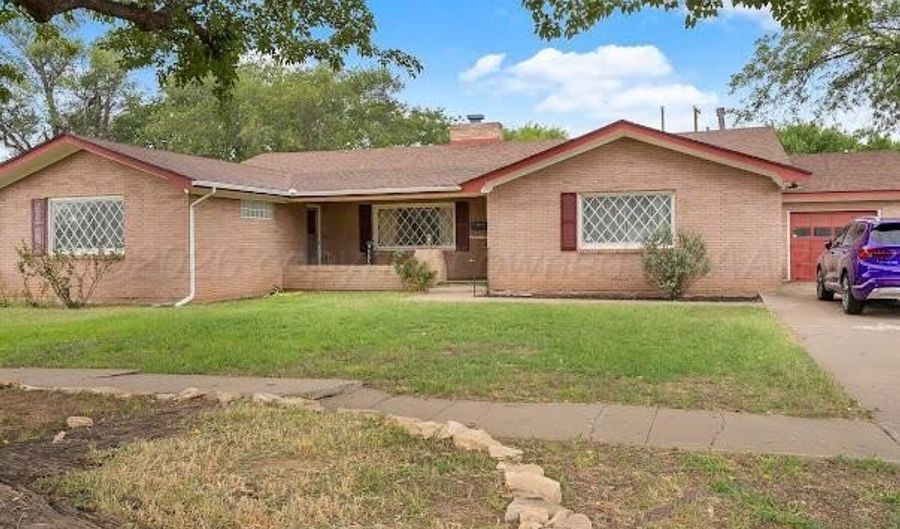 2216 S TYLER St, Amarillo, TX 79109 - 4 Beds, 3 Bath