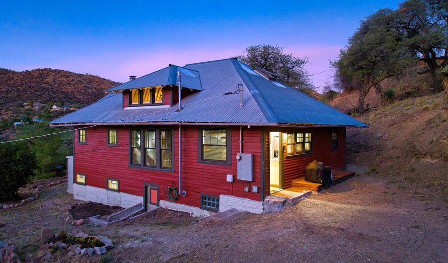 816 TOMBSTONE Cyn C, Bisbee, AZ 85603 - 2 Beds, 1 Bath