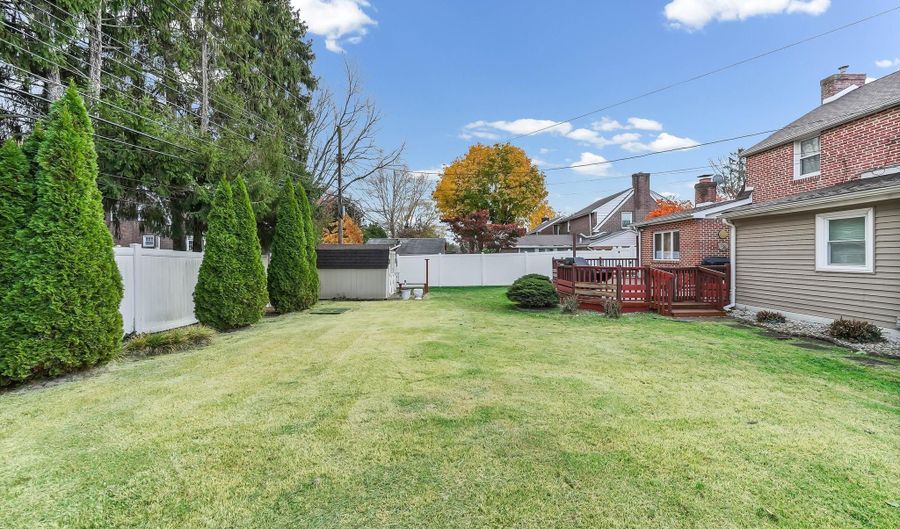 603 MONTANA Ave, Aldan, PA 19018 - 3 Beds, 2 Bath