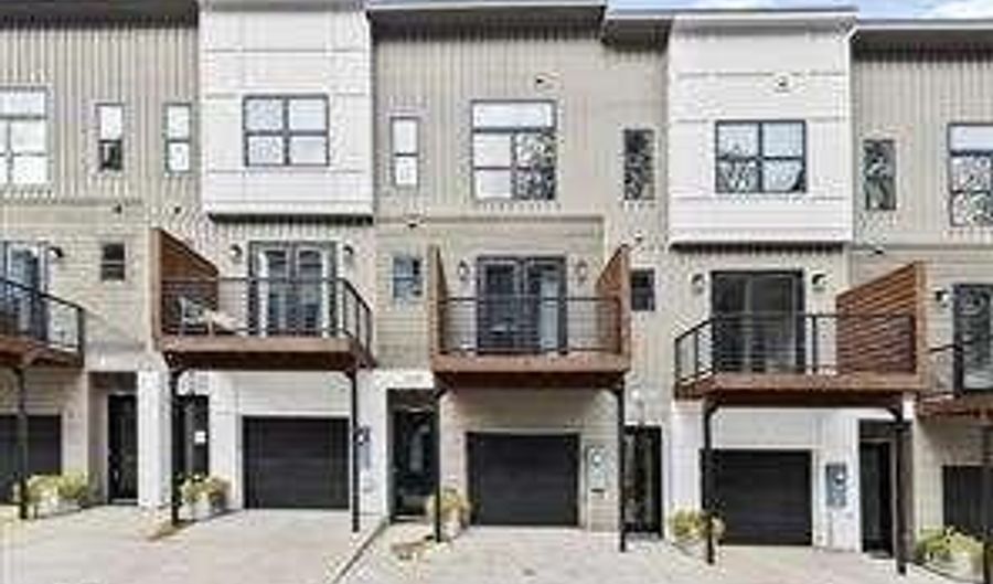 2329 Mason Dr D24, Atlanta, GA 30316 - 3 Beds, 4 Bath