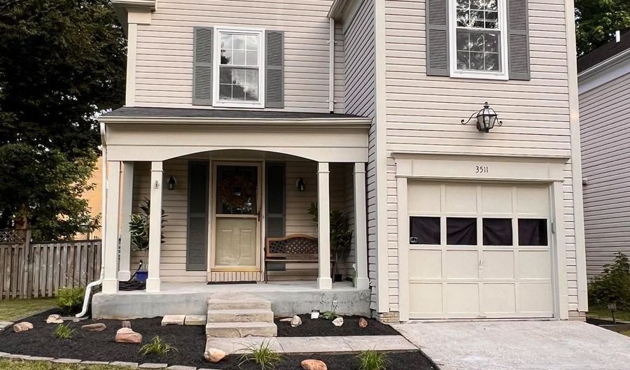 3511 ELLEN Ct, Bowie, MD 20716 - 4 Beds, 4 Bath
