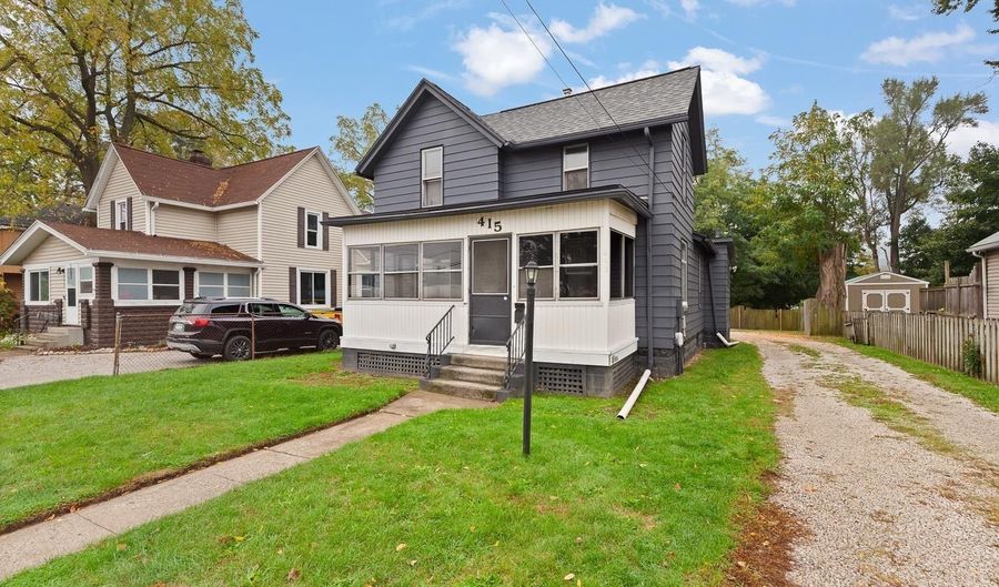 415 W Beecher, Adrian, MI 49221 - 2 Beds, 1 Bath