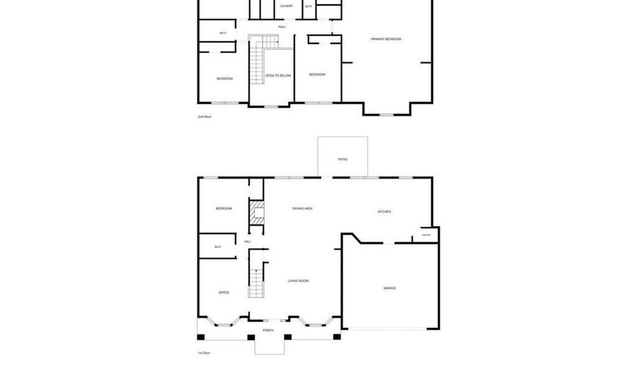 74 Cleburne Pl, Acworth, GA 30101 - 5 Beds, 3 Bath
