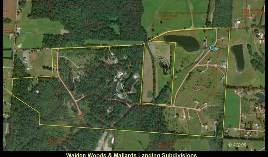 Walden Trail lot 17, Albany, OH 45710 - 0 Beds, 0 Bath