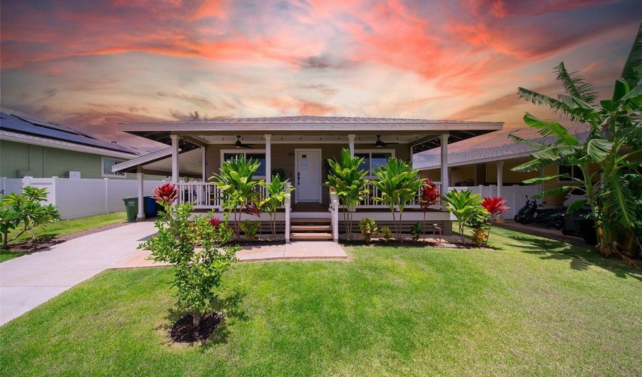 91-1387 Hoomahua St, Ewa Beach, HI 96706 - 3 Beds, 2 Bath