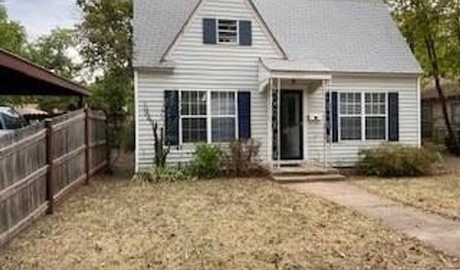 3366 S 7th St, Abilene, TX 79605 - 3 Beds, 2 Bath