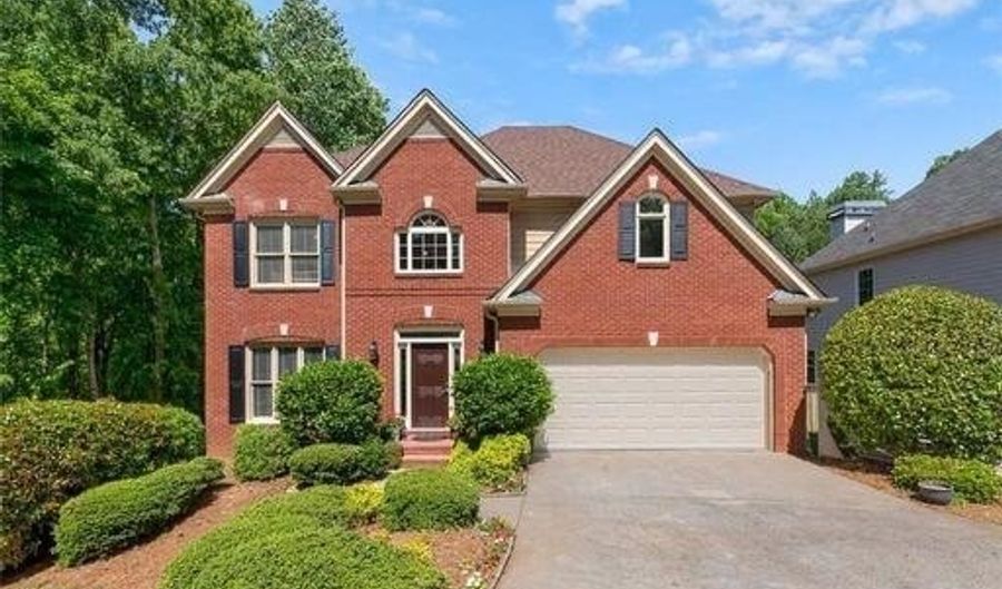 12300 Douglas Rd, Alpharetta, GA 30005 - 5 Beds, 4 Bath