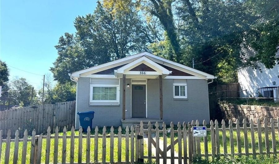566 Rockwell St SW, Atlanta, GA 30310 - 4 Beds, 2 Bath