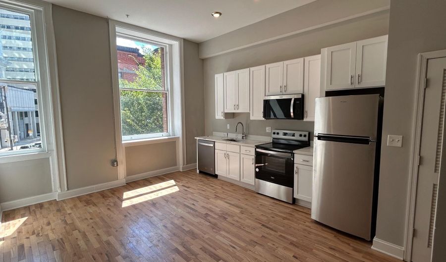 100 W LEXINGTON St 204, Baltimore, MD 21201 - 0 Beds, 1 Bath