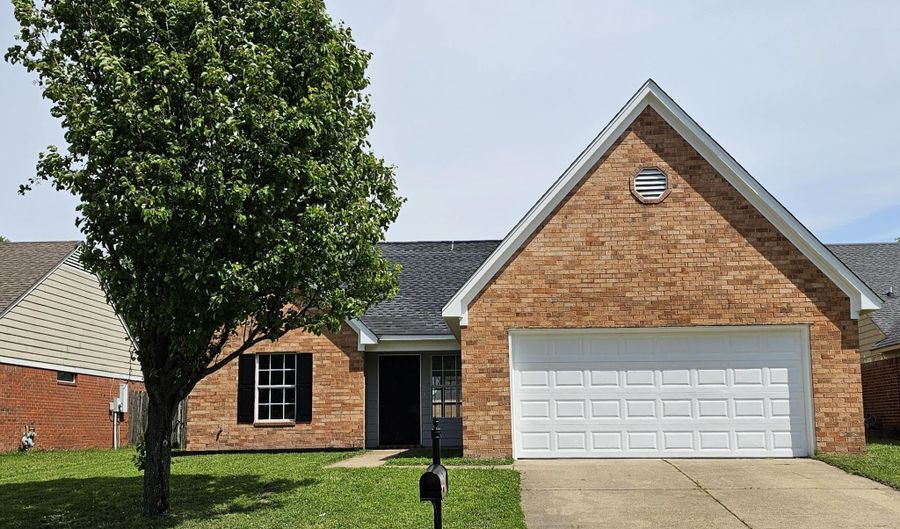 9154 S Kaitlyn Dr, Walls, MS 38680 - 3 Beds, 2 Bath
