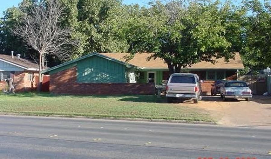 4008 N 10th St N, Abilene, TX 79603 - 3 Beds, 2 Bath