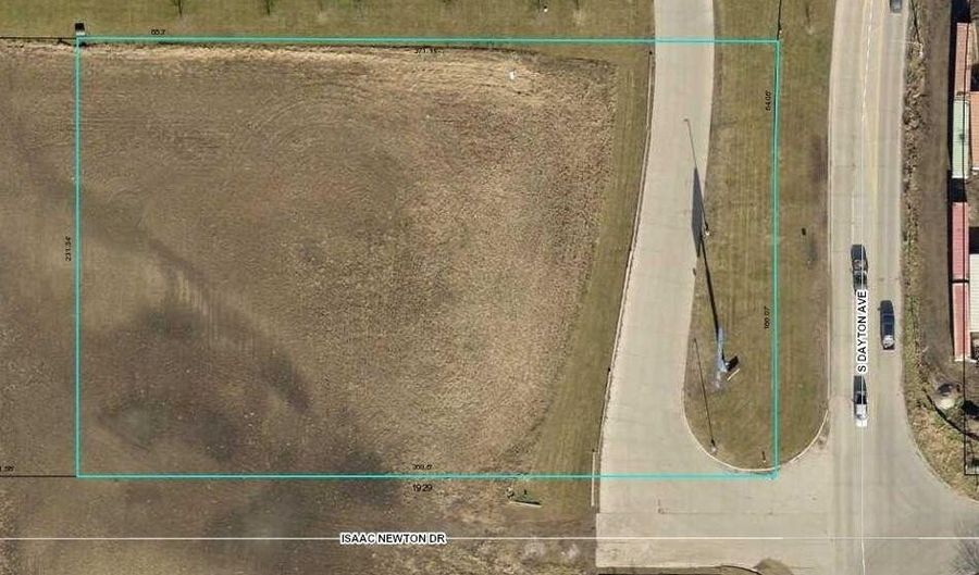 1929 Isaac Newton Drvie Lot #1, Ames, IA 50010 - 0 Beds, 0 Bath