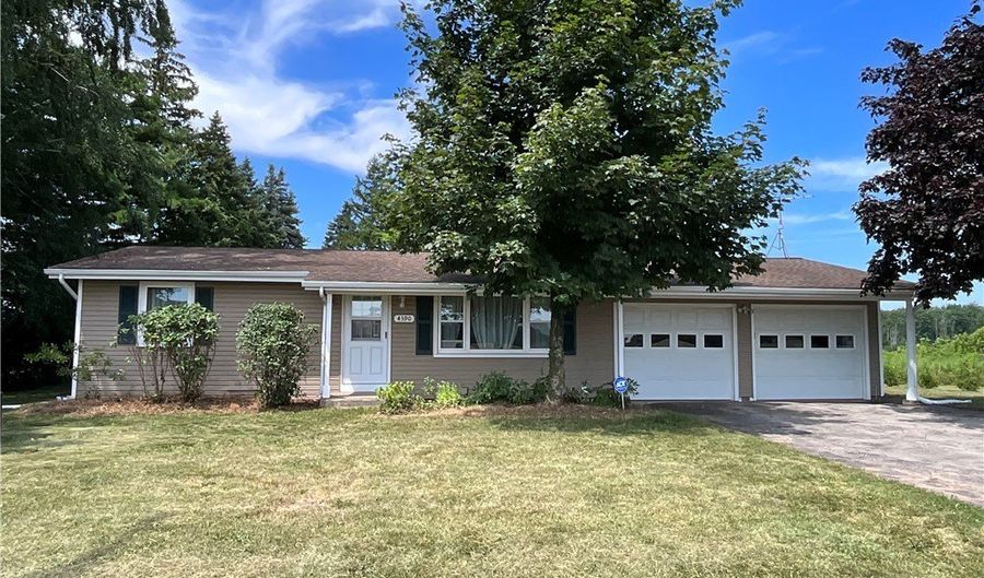 4390 Townline Rd, Albion, NY 14411 - 2 Beds, 1 Bath