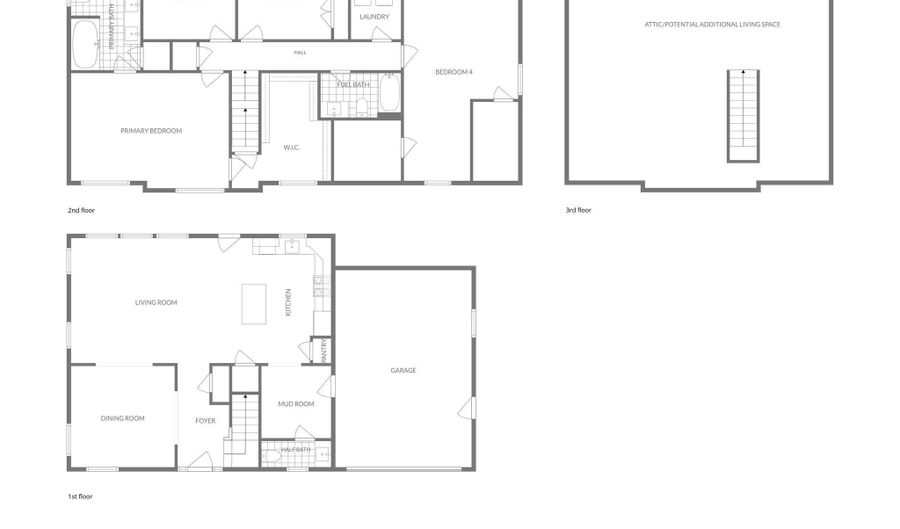 94 S RIDGE BROOK Dr, Felton, DE 19943 - 4 Beds, 3 Bath