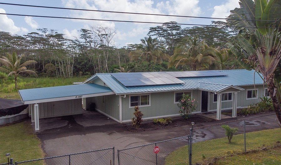 15-1987 22ND Ave, Keaau, HI 96749 - 3 Beds, 2 Bath