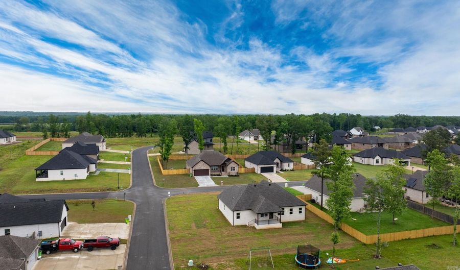 100 Michelle Dr, Beebe, AR 72012 - 4 Beds, 2 Bath