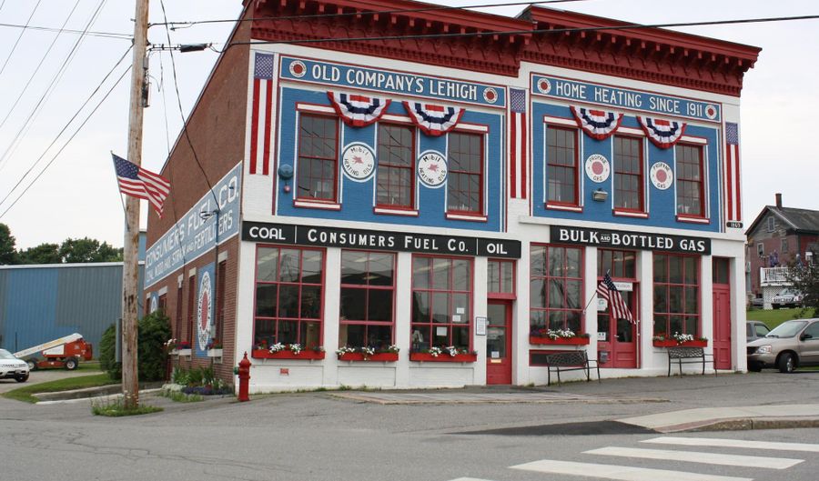 12 14 & 16 Main St, Belfast, ME 04915 - 0 Beds, 0 Bath