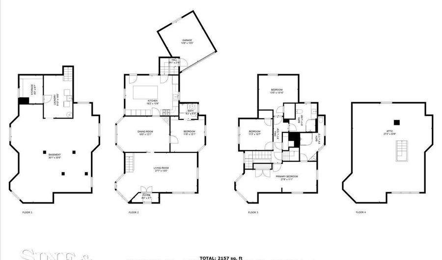 1749 St Clair Riv, Algonac, MI 48001 - 4 Beds, 3 Bath