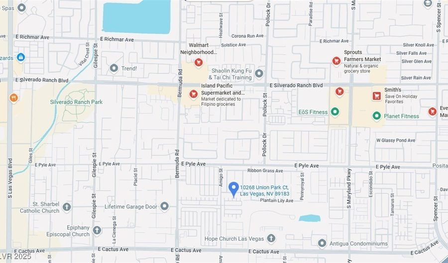 10268 Union Park Ct, Las Vegas, NV 89183 - 3 Beds, 2 Bath