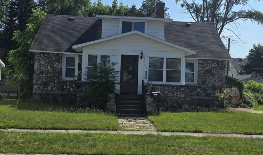 232 E Campbell St, Alpena, MI 49707 - 4 Beds, 1 Bath
