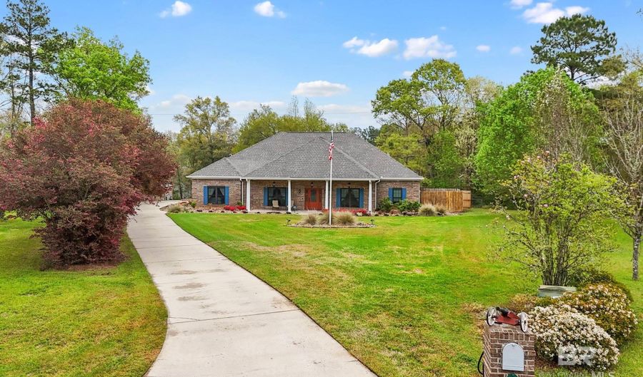 7180 Cannon Ball Cir, Bay Minette, AL 36507 - 5 Beds, 4 Bath