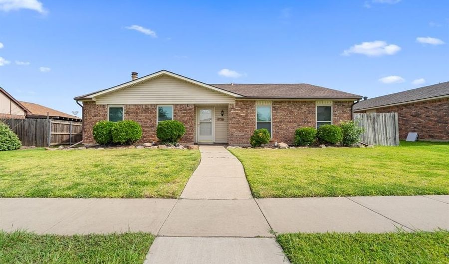 4758 Hamilton Ct, The Colony, TX 75056 - 3 Beds, 2 Bath