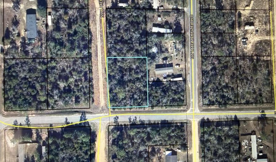 NW Lakeside Avenue lot 16 & 17, Altha, FL 32421 - 0 Beds, 0 Bath