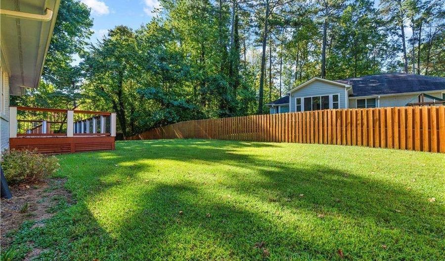 1841 Gainsborough Dr, Atlanta, GA 30341 - 3 Beds, 3 Bath