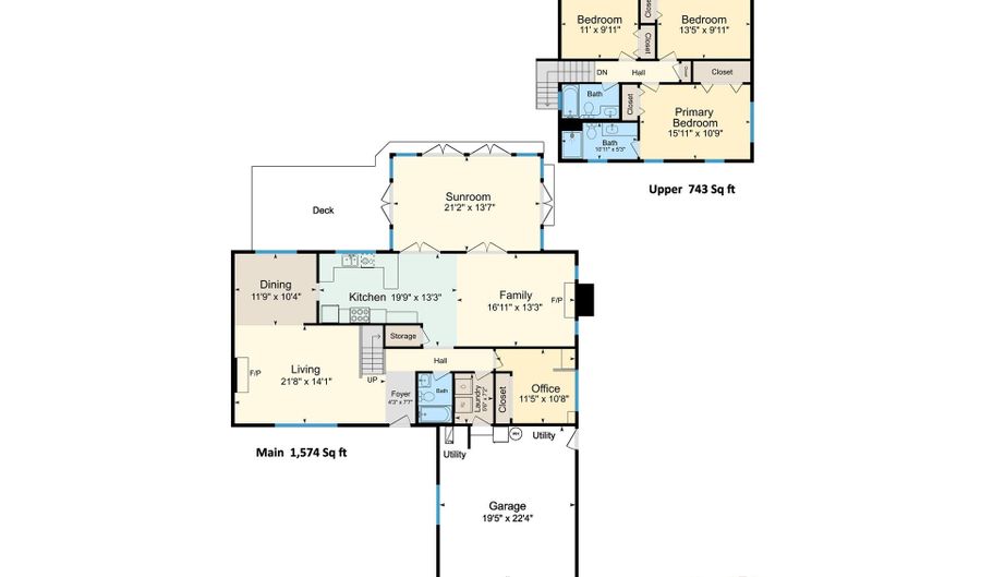 14600 SW FOREST Pl, Beaverton, OR 97007 - 4 Beds, 3 Bath