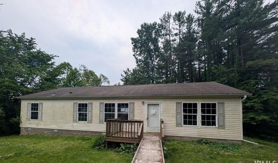1500 N Algood Dr, Bloomfield, IN 47424 - 3 Beds, 2 Bath
