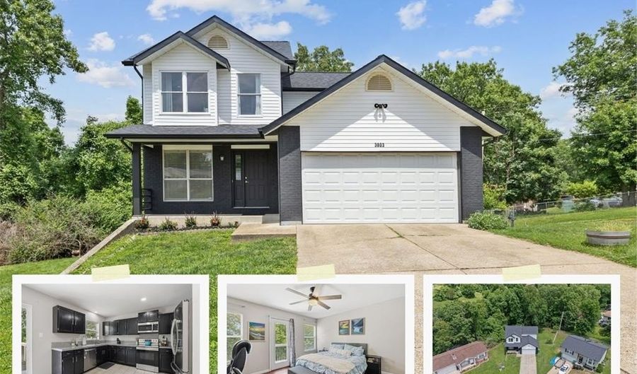 3803 N Barrington Ct, Arnold, MO 63010 - 3 Beds, 3 Bath