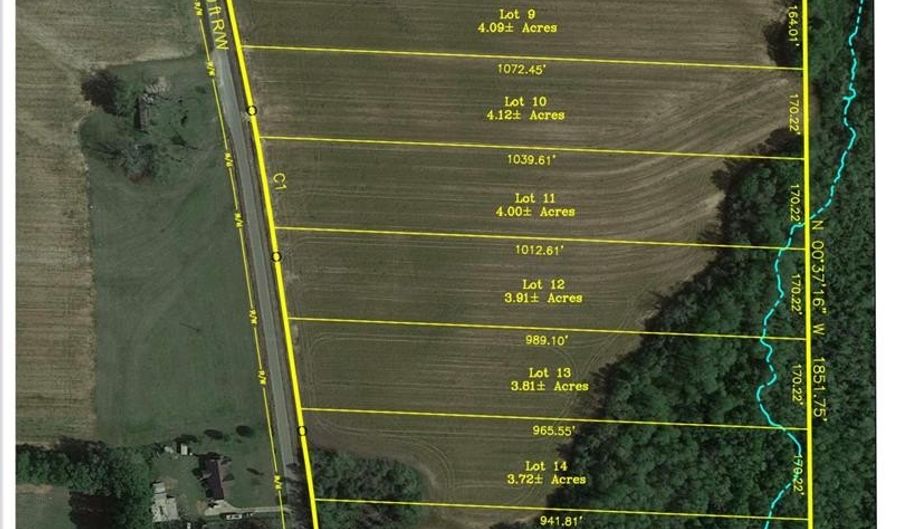 Enterprise Church Rd lot 1, Ashford, AL 36312 - 0 Beds, 0 Bath