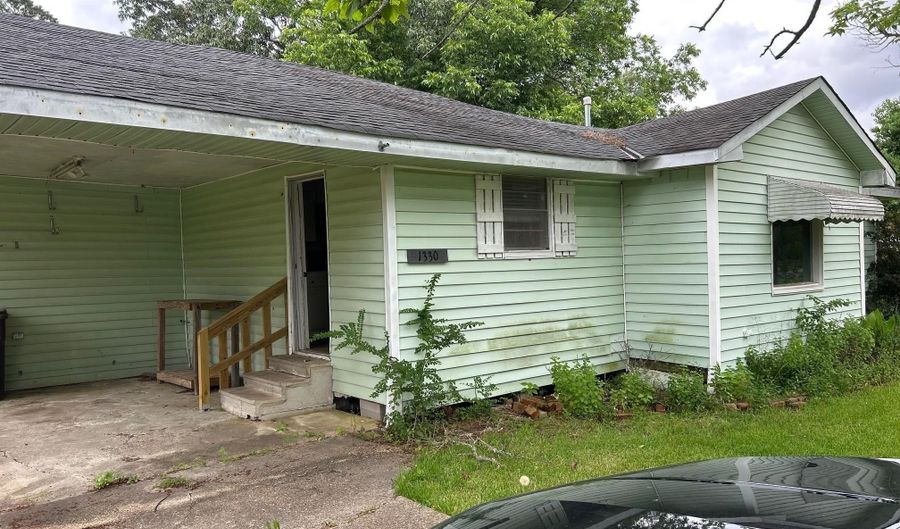1330 Palmetto Rd, Benton, LA 71006 - 3 Beds, 1 Bath