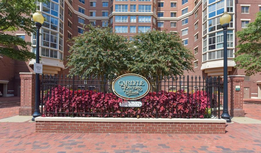 2151 JAMIESON Ave 1911, Alexandria, VA 22314 - 1 Beds, 2 Bath
