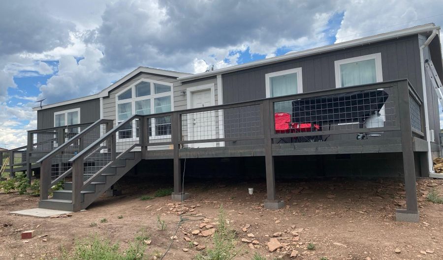 53 Co Rd 2092, Alpine, AZ 85920 - 3 Beds, 2 Bath