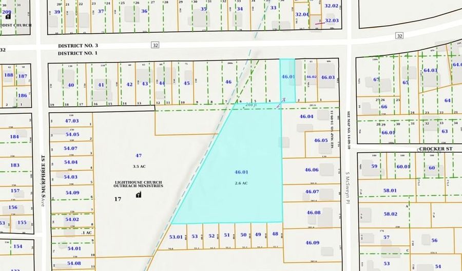 232 E Calhoun St, Bruce, MS 38915 - 3 Beds, 3 Bath