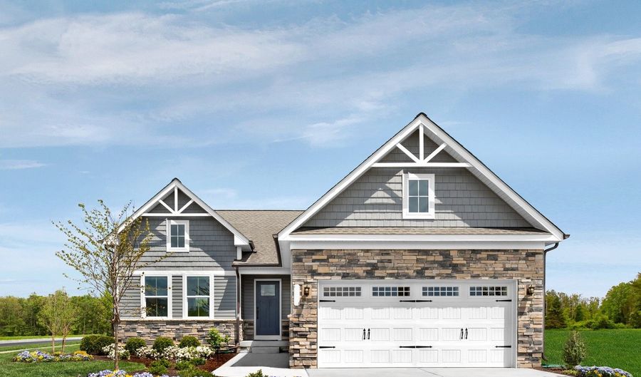 4300 Cedar Grove Ct Plan: Dominica Spring with Finished Basement, Batavia, OH 45103 - 3 Beds, 2 Bath